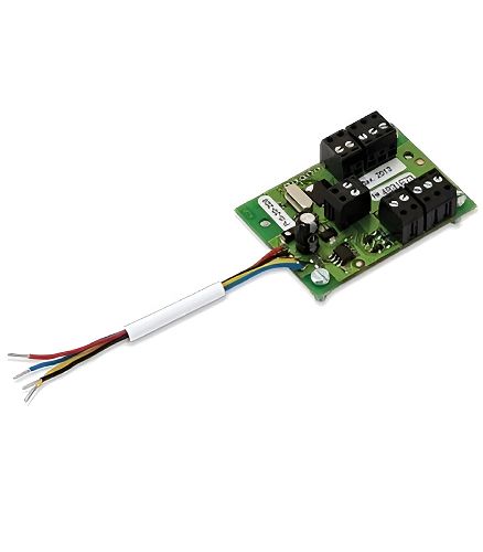 Артикул: X-983269 - Конвертер интерфейсов PERCo PERCo-AC02.2 1-01 (без корпуса) подключение до двух считывателей с выходами в формате Weigand-26