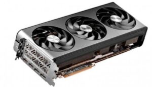 Купить Видеокарта PCI-E Sapphire Radeon RX 7700 XT NITRO+ (11335-02-20G) 12GB GDDR6 192bit 5nm 1784/18000MHz 2*HDMI/2*DP RTL - X-1069373 из реестра по лучшей цене