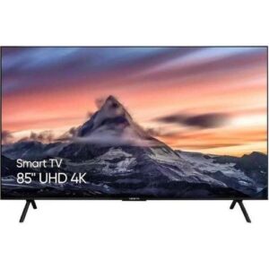 Купить Телевизор Vesta V85MU9500 85”UHD/IPS/T2/S2/Официальный Android TV (11) 2/16Gb/Bluetooth 5.0/black - X-1080370 из реестра по лучшей цене