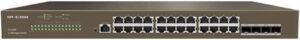 Купить Коммутатор IP-Com G3328F L2 Cloud management switch - X-893386 из реестра по лучшей цене