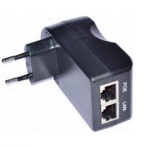 Купить Инжектор JUST JT-MIDSPAN05A пассивный PoE Fast Ethernet на 1 порт, мощность PoE - до 25 Вт (с возможностью подключения PTZ видеокамеры) - X-956956 из реестра по лучшей цене