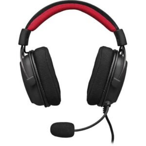 Купить Гарнитура проводная Redragon Zeus X 70550 RGB, звук 7.1, USB, черная - X-1066124 из реестра по лучшей цене