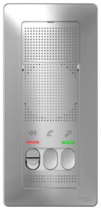 Купить Переговорное устройство Systeme Electric BLNDA000013 Blanca (Домофон), 4,5В Алюминий - X-605248 из реестра по лучшей цене