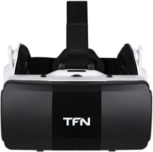 Купить Очки виртуальной реальности TFN VR BEAT PRO white - X-974364 из реестра по лучшей цене