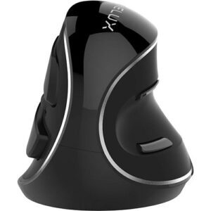 Купить Мышь Wireless Delux KM-M618Plus 6938820494576 вертикальная, USB, 800/1200/1600 - X-821487 из реестра по лучшей цене