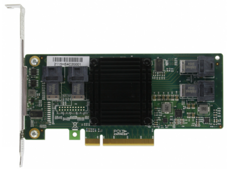 Артикул: X-968324 - Контроллер Procase C8-104-6 с горячей заменой дисков и кабели