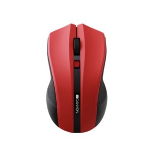 Купить Мышь Wireless Canyon MW-5 CNE-CMSW05R 2.4GHz optical with 4 buttons, DPI 800/1200/1600, red - X-960164 из реестра по лучшей цене