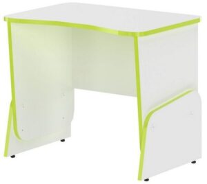 Купить Стол компьютерный Skyland SKILLL STG 7050 00-07061316 белый/лайм - X-906155 из реестра по лучшей цене