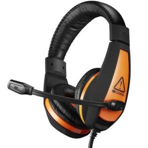 Купить Гарнитура Canyon CND-SGHS1A 3.5mm jack, микрофон, 2 м, черный - X-960205 из реестра по лучшей цене