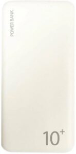 Купить Аккумулятор внешний портативный Continent PWB100-262WT 10000mAh, белый - X-1020637 из реестра по лучшей цене