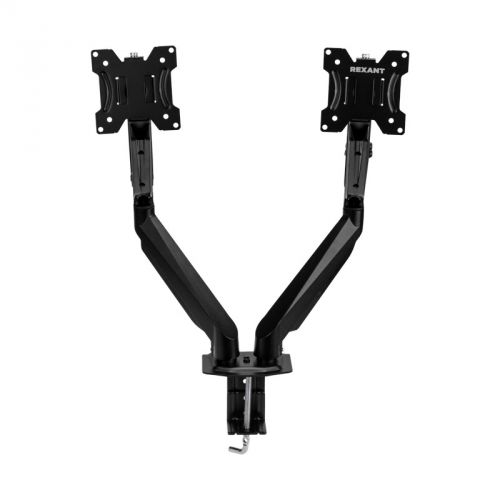 Артикул: X-1033032 - Кронштейн Rexant 38-0357 для двух мониторов 13"-32"