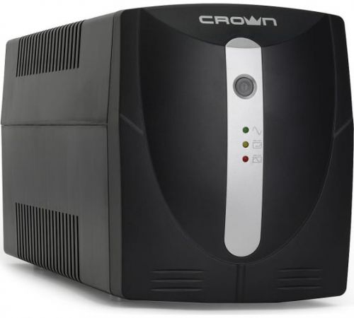 Артикул: X-606043 - Источник бесперебойного питания Crown CMU-1000X CM000001503 line-Intractive