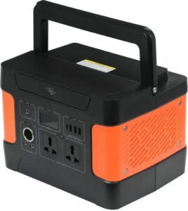 Купить Аккумулятор внешний портативный ITEL Solar Generator 600(ISG-65) 1911954 150000mAh 5A черный/оранжевый - X-1067279 из реестра по лучшей цене