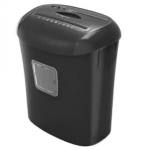 Купить Уничтожитель бумаг Gladwork 14HCD EFFECT черный (секр.P-4) перекрестный 14лист. 26лтр. скрепки скобы пл.карты CD - X-1084912 из реестра по лучшей цене