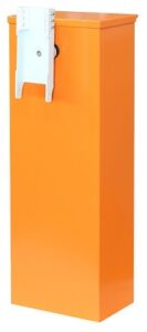 Купить Тумба Smartec ST-RB156BR-R шлагбаума для стрел 5-6 м, правый, скорость открывания 5 с, питание 220 В (AC), рабочая температура -40 - +50. - X-890509 из реестра по лучшей цене