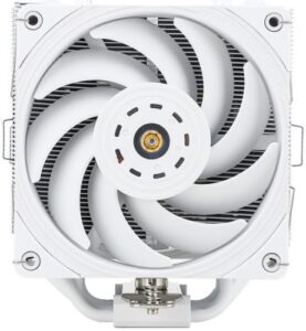 Купить Кулер Thermalright Ultra120EX REV.4 WHITE ULTRA-120-EX-R4-WH LGA115X/1200/2011/-3/2066/AM4 (2*120mm fan, 2150rpm, 69CFM, 28.1dBA, 4-pin PWM) - X-969705 из реестра по лучшей цене