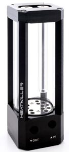 Купить Резервуар Watercool 30217 HEATKILLER Tube 150 DDC MP, боросиликатное стекло, 375 мл, высота 150 мм, с креплением для DDC помп, с дополнительными порта - X-1002583 из реестра по лучшей цене