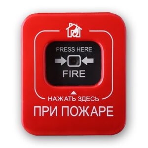 Купить Извещатель ТЕКО Астра-45А пожарный ручной адресный для работы с расширителем Астра-РПА, 4-х проводное подключение, U-пит.7.5…27.6 В, I-потр.0.5 мА, IP - X-695892 из реестра по лучшей цене