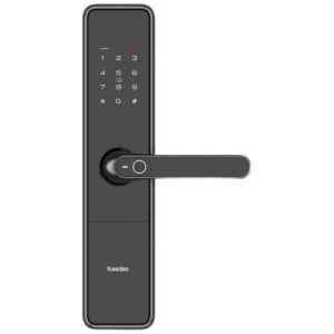 Купить Замок электромеханический Kaadas S500-5W черный - X-1090223 из реестра по лучшей цене