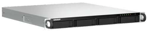 Артикул: X-1014797 - Сетевой RAID-накопитель QNAP TS-464U-4G 4 отсека 3