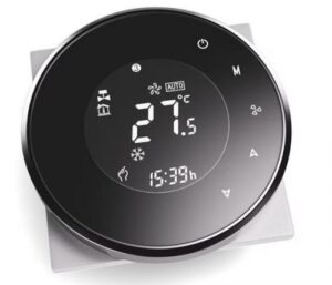 Купить Терморегулятор Sibling Powerswitch-THW(B) для водяного теплого пола - X-1003221 из реестра по лучшей цене