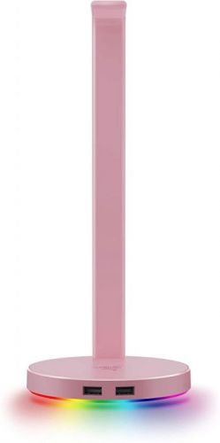 Подставка Razer Station Chroma V2 RC21-01510200-R3M1 для наушников quartz