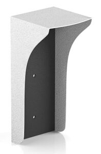 Купить Козырёк Stelberry S-005 универсальный металлический защитный с резиновой прокладкой для панелей S-100, S-120, S-130 - X-553079 из реестра по лучшей цене