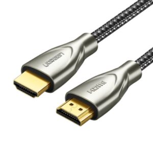 Купить Кабель UGREEN HD131 50107_ HDMI 2.0 Male / HDMI 2.0 Male, 1,5 м. серый - X-978162 из реестра по лучшей цене