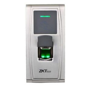 Купить Терминал  ZKTeco MA300 MF доступа по отпечаткам и картам. Считыватель карт MIFARE. - X-927017 из реестра по лучшей цене