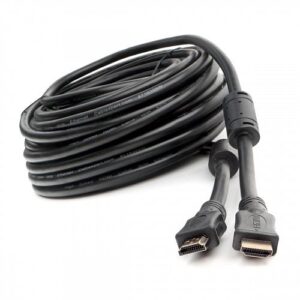 Купить Кабель интерфейсный HDMI Cablexpert CCF2-HDMI4-20M 20м, v2.0, 19M/19M, черный, позол.разъемы, экран, 2 ферр кольца - X-878935 из реестра по лучшей цене