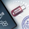 Артикул: X-1040961 - Электронный идентификатор Актив Рутокен ЭЦП 3.0 3220 Type-C