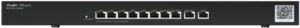 Купить Маршрутизатор RUIJIE NETWORKS RG-EG310GH-E Rack-mountable 10-port full gigabit router, providing one WAN port, six LAN ports, and three LAN/WAN ports; - X-948108 из реестра по лучшей цене