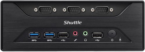Артикул: X-592950 - Платформа Shuttle XC60J J3355 2.0GHz (2*DDR3L SODIMM