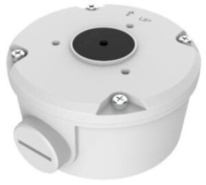 Купить Коробка монтажная UNIVIEW TR-JB05-B-IN для цилиндрических IP камер серии IPC21XX с круглым основанием, D104.4мм х 54.5мм, 0.36кг, алюминиевый сплав - X-983033 из реестра по лучшей цене