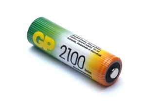 Купить Аккумулятор GP 210AA/75AAAHCFR-2CR8 2100 мАч 4 шт. size AA + 750 мАч 4 шт. size ААА - X-834634 из реестра по лучшей цене