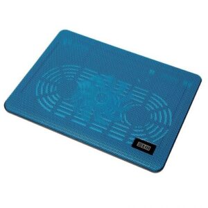 Купить Подставка для ноутбука STM Icepad IP5 до 15.6", вентирятор 125мм, синяя подсветка - X-929797 из реестра по лучшей цене