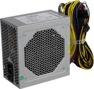 Купить Блок питания ATX Qdion QD-650PNR 80+ 650W, Active PFC, 80 Plus, 120mm fan, PCI-E [6+2-Pin], 5*SATA, 2*MOLEX, FDD - X-762502 из реестра по лучшей цене