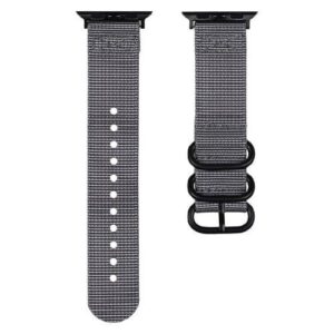 Купить Ремешок на руку TFN AW Canvas 38/40 C07 TFN-WA-AWCB40C07 для Apple Watch, gray - X-974376 из реестра по лучшей цене