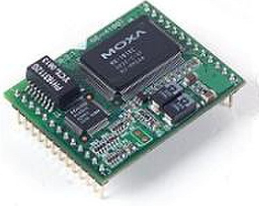 Артикул: X-363190 - Преобразователь MOXA NE-4100T 10/100 M Ethernet Network Enabler for serial (TTL) device