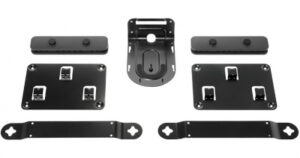 Купить Комплект монтажный Logitech 939-001644 для камеры Rally, с зажимами для кабелей (2 шт.) и крепежом для камеры, колонок (2 шт.) и концентраторов (2 шт. - X-683919 из реестра по лучшей цене