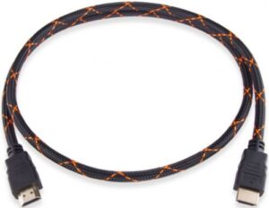 Купить Кабель интерфейсный HDMI-HDMI Rombica DIGITAL ZX15B 1,5 м., черный - X-909050 из реестра по лучшей цене