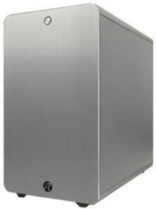 Купить Корпус ATX Raijintek THETIS CLASSIC 0R200052 серебристый, без БП, 2*USB 3.0, audio - X-974019 из реестра по лучшей цене