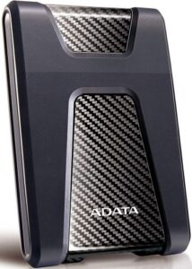 Купить Внешний диск HDD 2.5'' ADATA AHD650-4TU31-CBK 4TB HD650 USB 3.1 черный - X-642194 из реестра по лучшей цене
