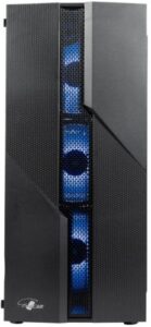 Купить Корпус ATX Eurocase A85 4ARGB черный без БП закаленное стекло USB 3.0 - X-914753 из реестра по лучшей цене