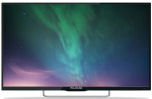 Купить Телевизор POLARLINE 32PL12TC LED 32" черный HD 50Hz DVB-T DVB-T2 DVB-C (RUS) - X-1100191 из реестра по лучшей цене