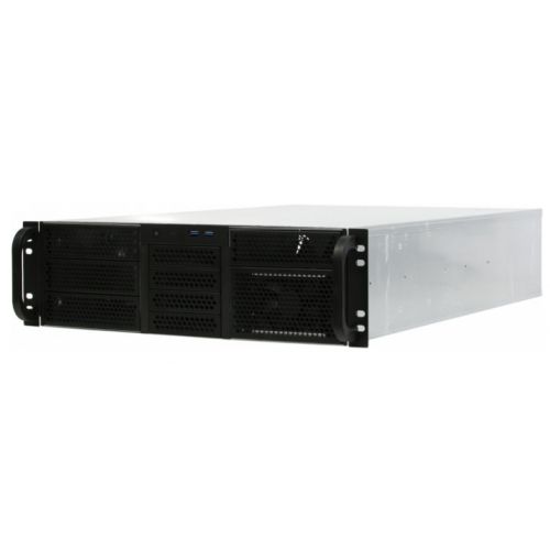 Артикул: X-968410 - Корпус серверный 3U Procase RE306-D4H7-C8-48 4x5.25+7HDD