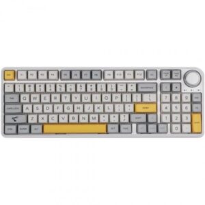 Купить Клавиатура беспроводная Epomaker TH96 Pro Gateron Blue White Theory - X-1100395 из реестра по лучшей цене