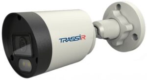 Купить Видеокамера IP TRASSIR TR-D2181IR3 v3 3.6 уличная 8Мп с ИК-подсветкой - X-999996 из реестра по лучшей цене