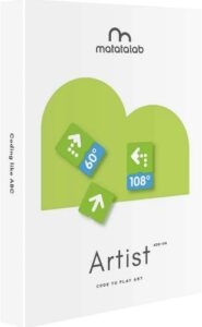 Купить Набор Matatalab Artist Add-on 900001-2196 для программирования рисования - X-904467 из реестра по лучшей цене