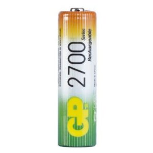 Купить Аккумулятор GP 270AAHC-B12 1.2V, 2700mAh, 12шт, size AA - X-834640 из реестра по лучшей цене